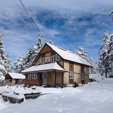 Apartmani Milosavljevic Divčibare Exterior foto