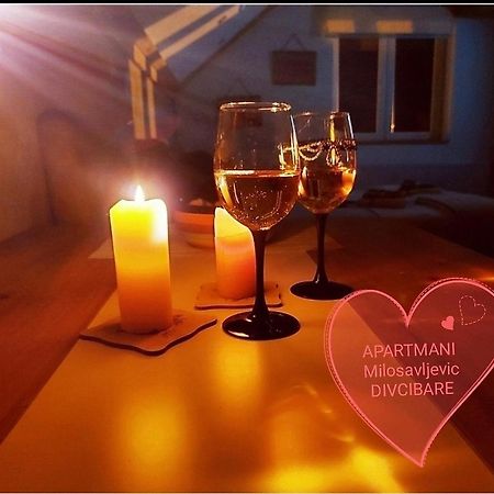Apartmani Milosavljevic Divčibare Exterior foto