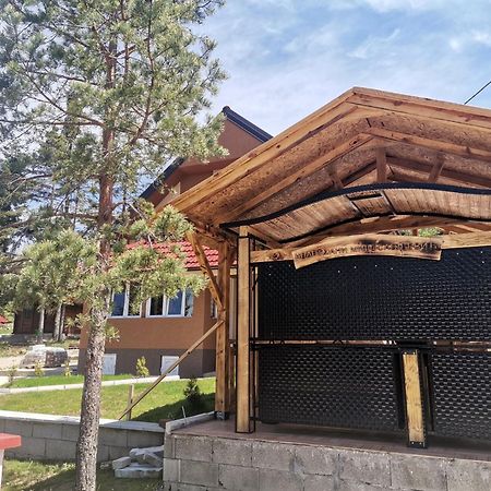 Apartmani Milosavljevic Divčibare Exterior foto
