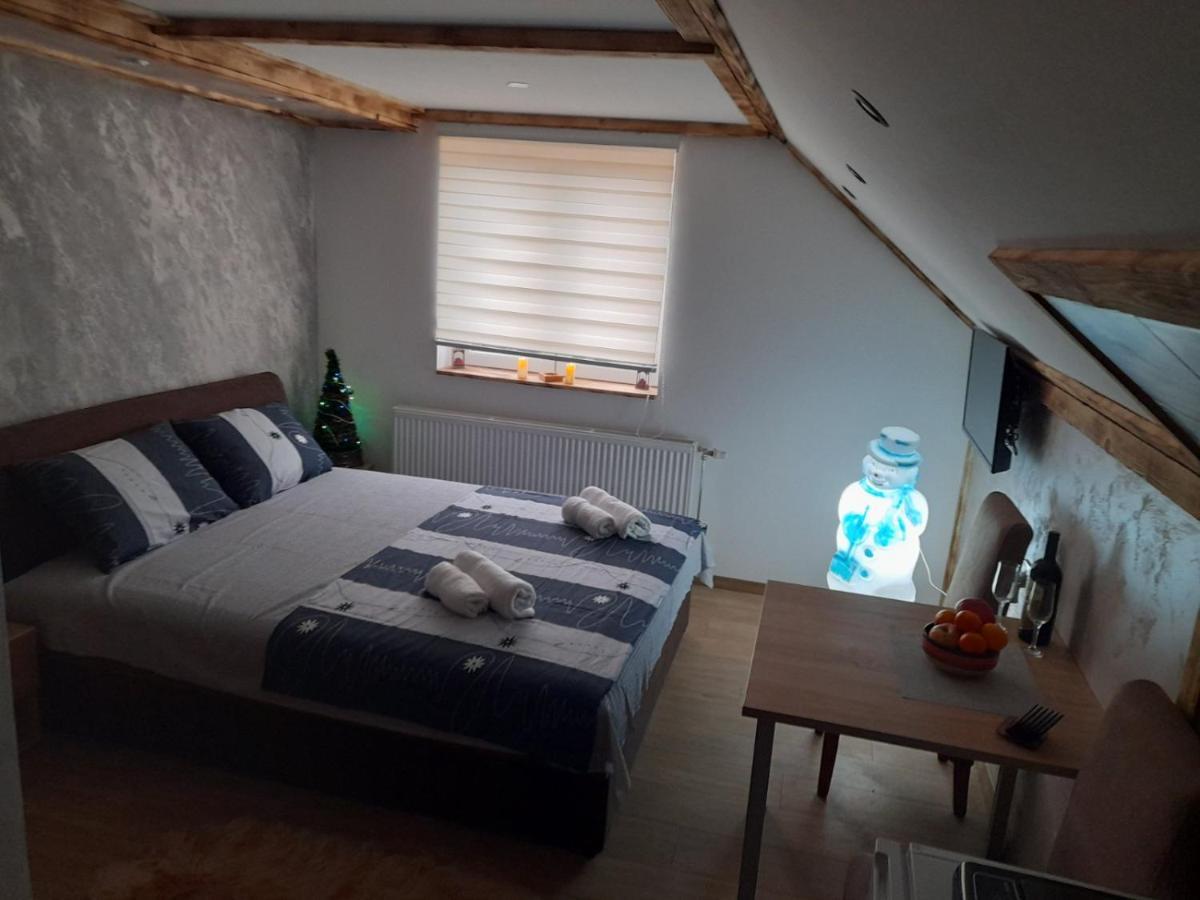 Apartmani Milosavljevic Divčibare Exterior foto