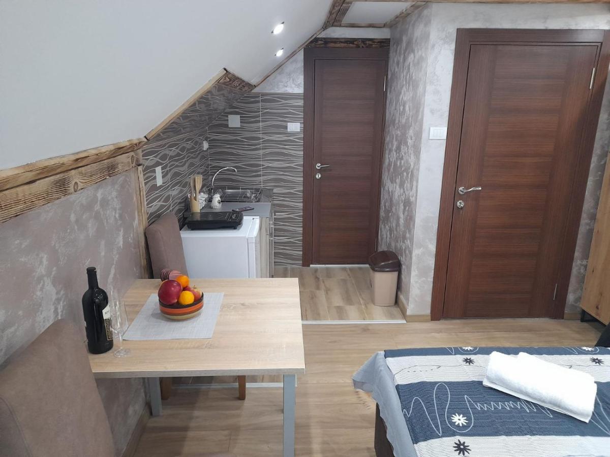 Apartmani Milosavljevic Divčibare Exterior foto
