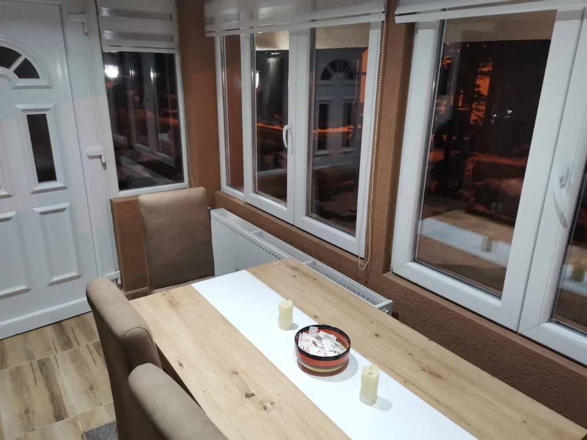 Apartmani Milosavljevic Divčibare Exterior foto