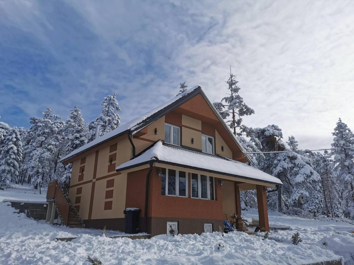 Apartmani Milosavljevic Divčibare Exterior foto