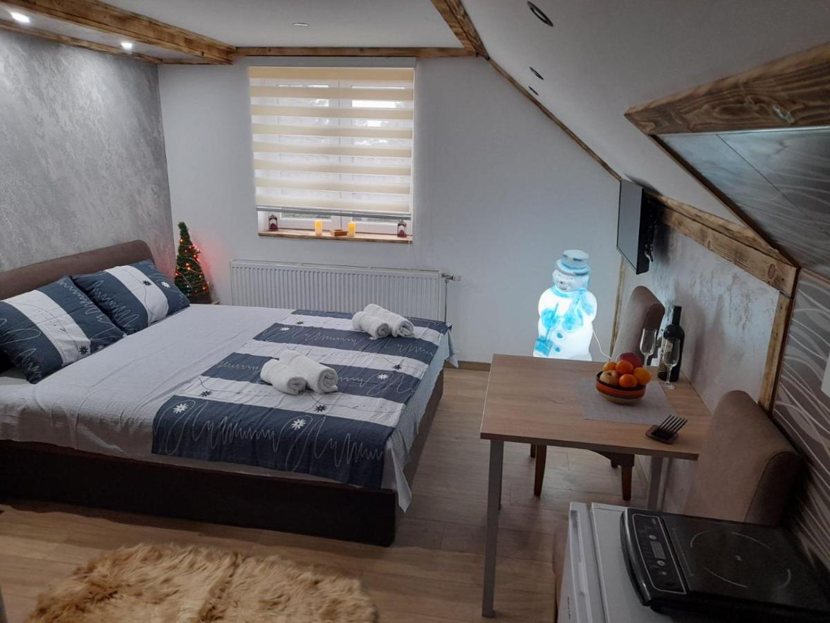 Apartmani Milosavljevic Divčibare Exterior foto