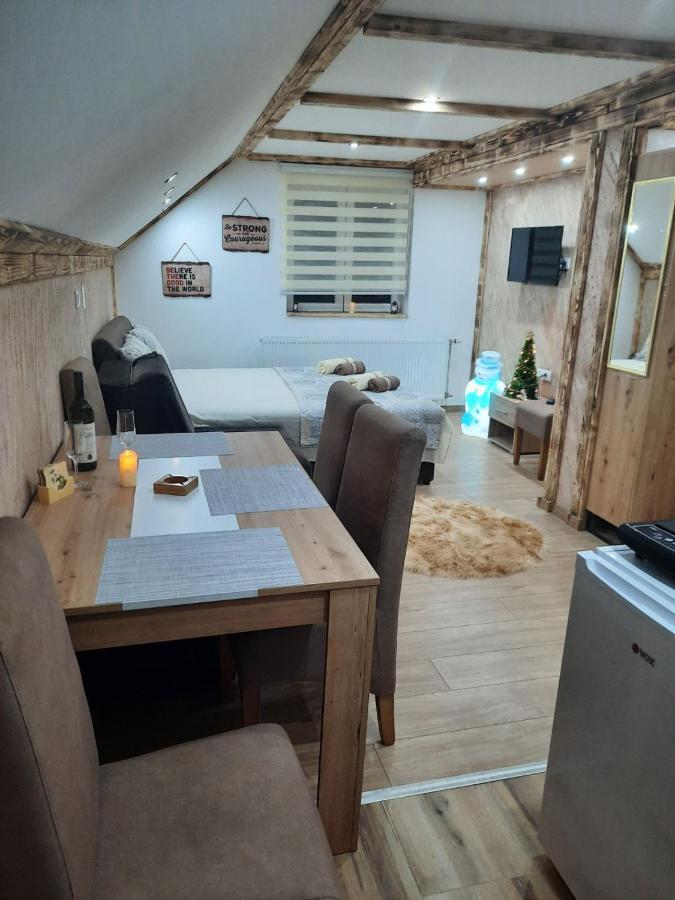 Apartmani Milosavljevic Divčibare Exterior foto