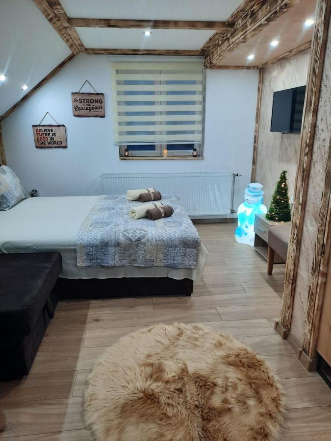 Apartmani Milosavljevic Divčibare Exterior foto