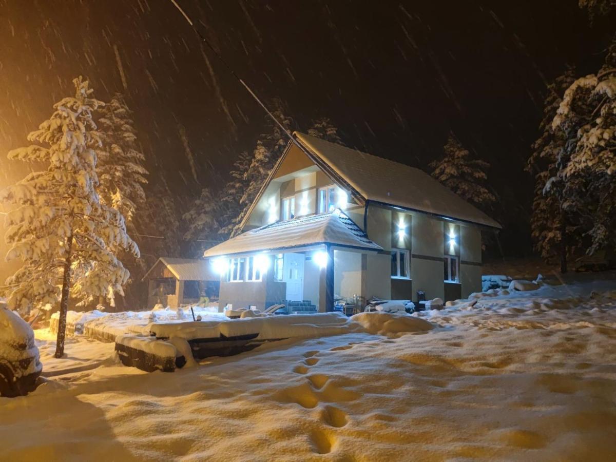 Apartmani Milosavljevic Divčibare Exterior foto