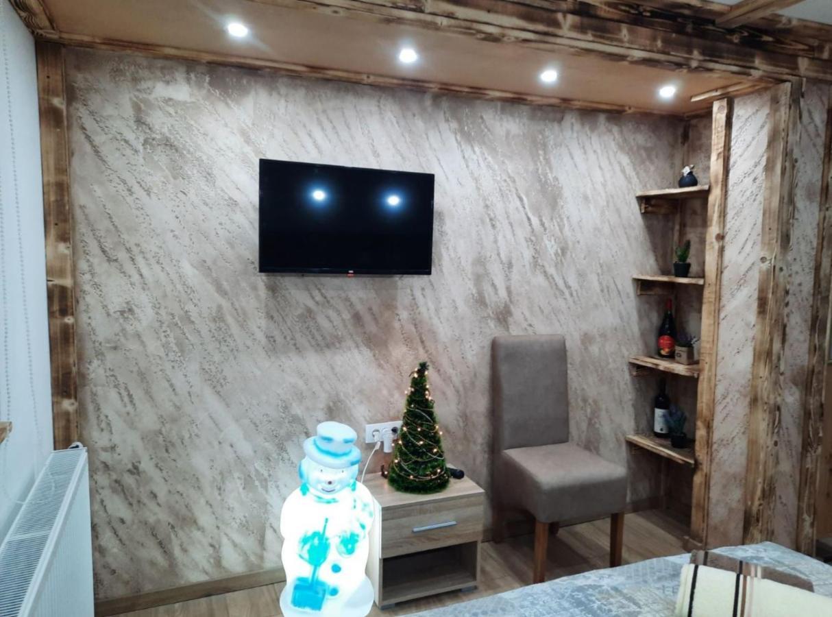 Apartmani Milosavljevic Divčibare Exterior foto