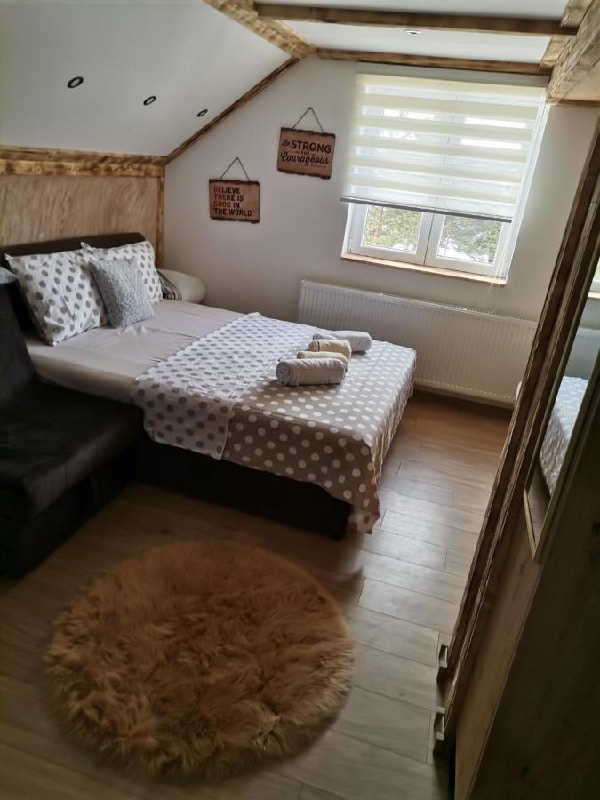 Apartmani Milosavljevic Divčibare Exterior foto