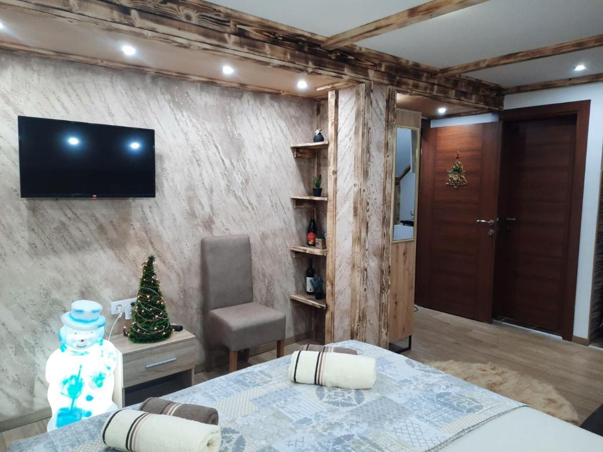 Apartmani Milosavljevic Divčibare Exterior foto