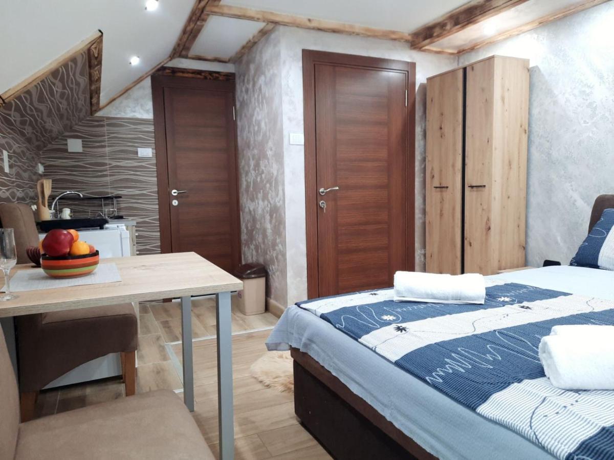 Apartmani Milosavljevic Divčibare Exterior foto