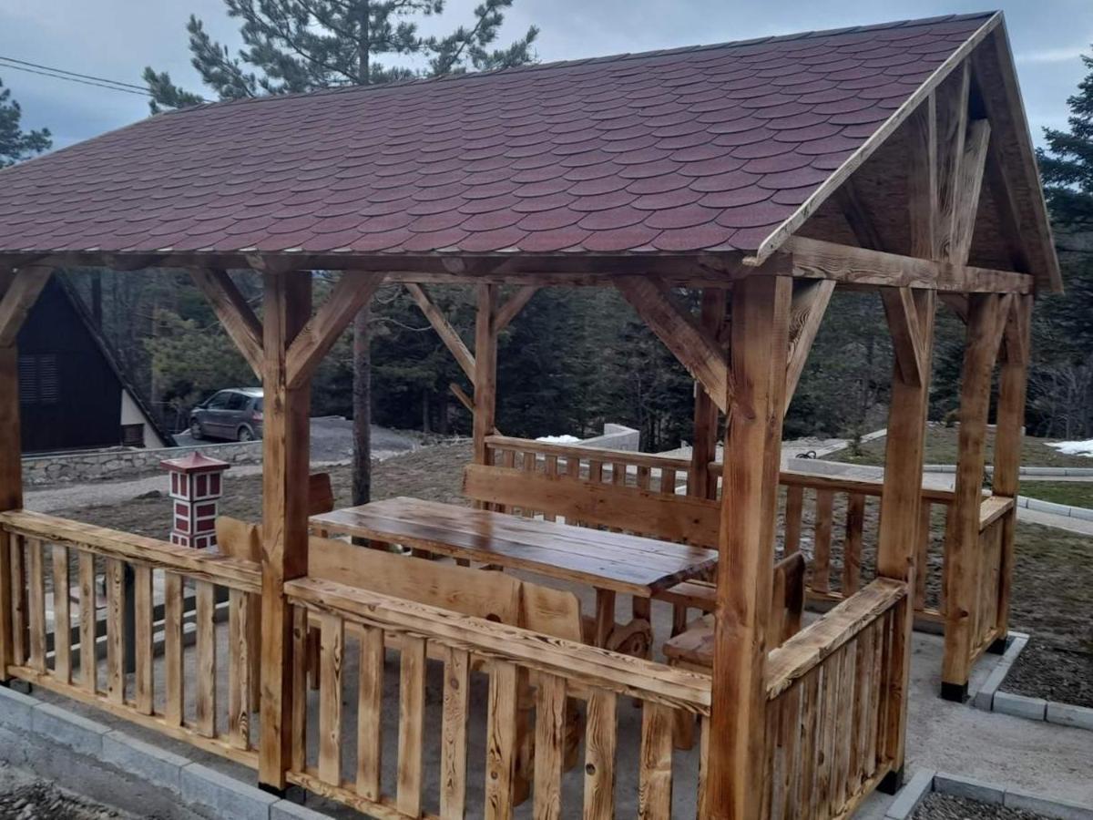 Apartmani Milosavljevic Divčibare Quarto foto