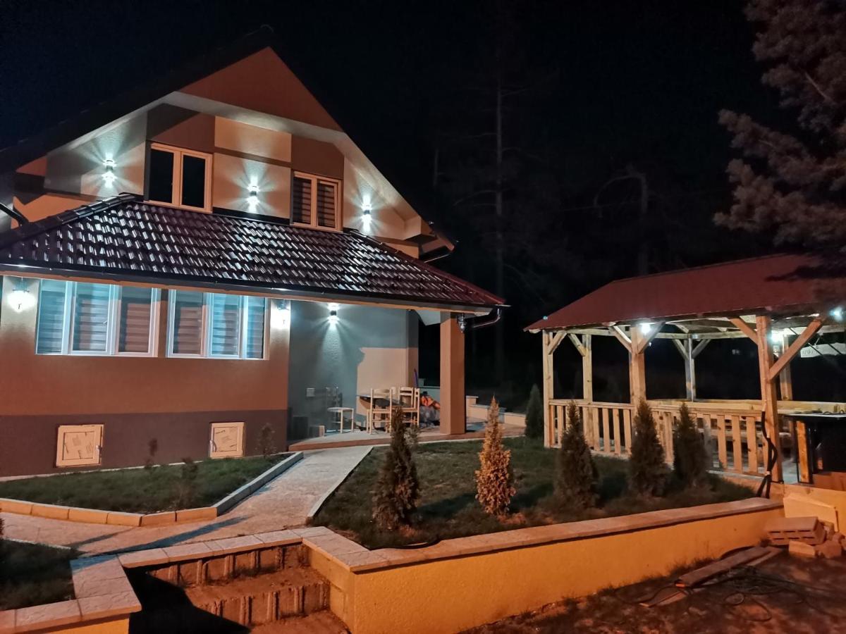 Apartmani Milosavljevic Divčibare Exterior foto