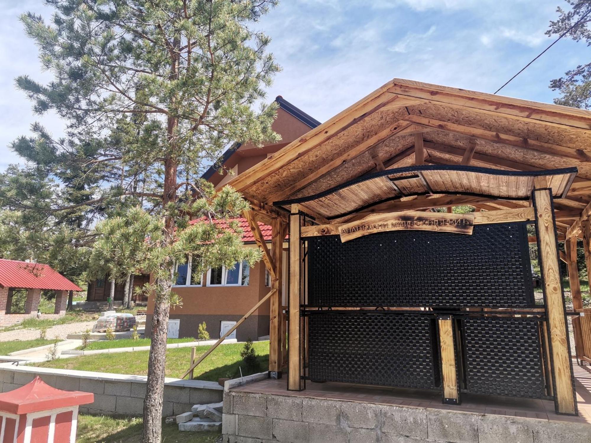 Apartmani Milosavljevic Divčibare Exterior foto